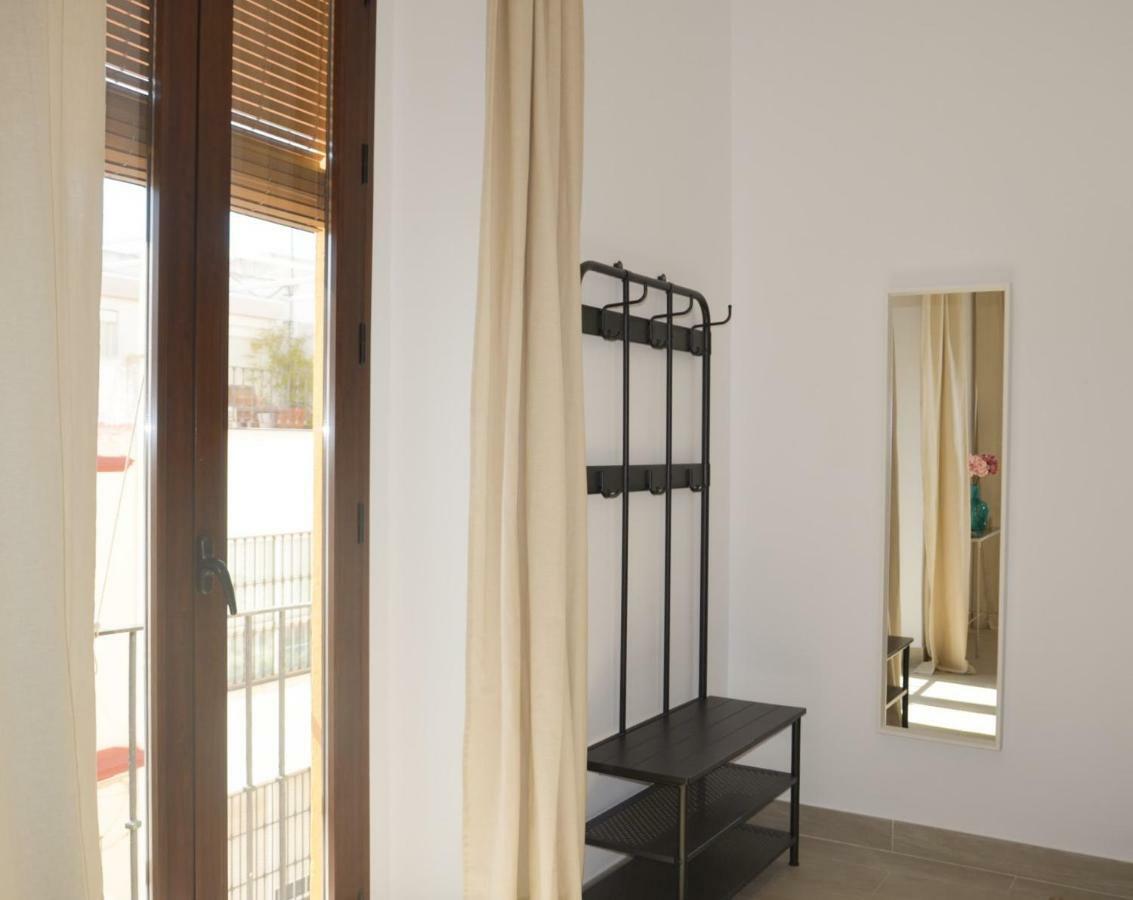 סביליה Apartamento Faustino Alvarez מראה חיצוני תמונה