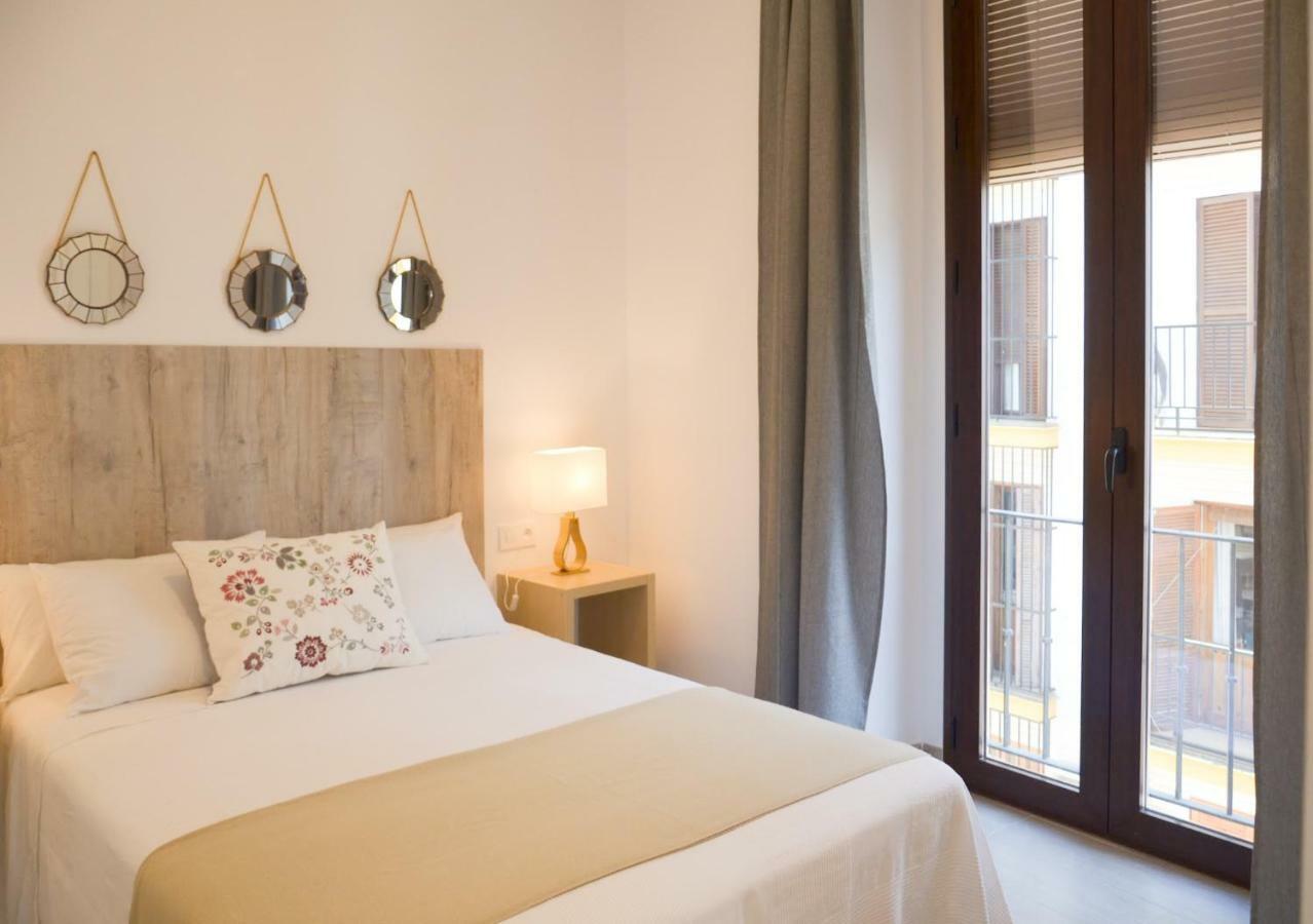 סביליה Apartamento Faustino Alvarez מראה חיצוני תמונה
