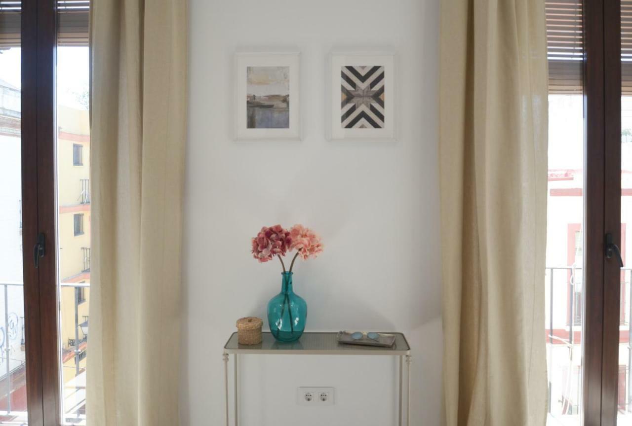 סביליה Apartamento Faustino Alvarez מראה חיצוני תמונה